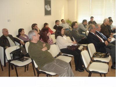 Teknik Nezaretçi Belge Yenileme Eğitimlerinin beşincisi gerçekleştirildi.