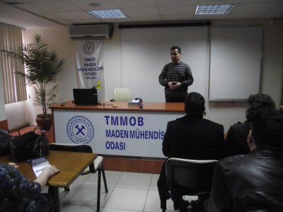 Ankara`da Teknik Nezaretçi Yenileme 5. ve 6. Grup Eğitimleri Yapıldı. 