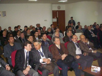 Jeotermal Enerji Araştırmaları Eğitim Semineri Aydın’da Gerçekleştirildi.