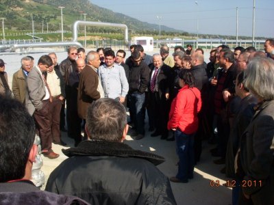 Jeotermal Enerji Araştırmaları Eğitim Semineri Aydın’da Gerçekleştirildi.