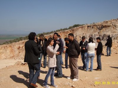 TEKNİK GEZİ  (05/03/2011)
