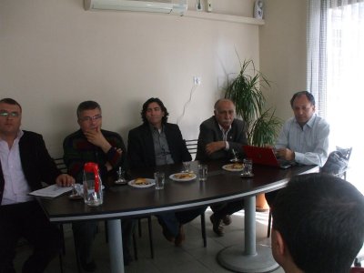 1.DANIŞMA KURULU TOPLANTISI (05.03.2011)