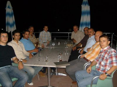 İŞYERİ GEZİLERİ