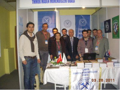 17. Doğal Taş ve Teknolojileri Fuarı Sona Erdi.