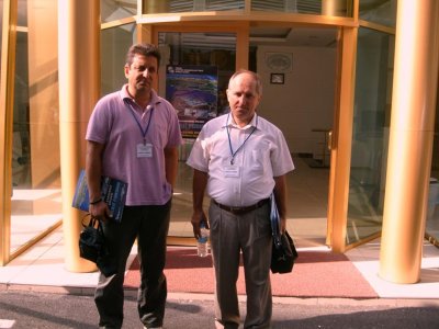 Oda Başkanı Mehmet TORUN ve Yönetim Kurulu Üyesi Cemalettin SAĞTEKİN, Samsun’da düzenlenen Orta Karadeniz Bölgesi Enerji Forumu’na katılmıştır.