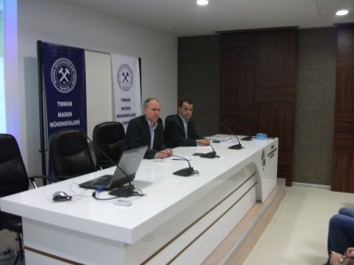 BURSA’DA ÜYELERİMİZLE BULUŞULDU