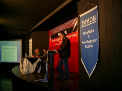 Demokrasi Kurultayı Düzenlendi