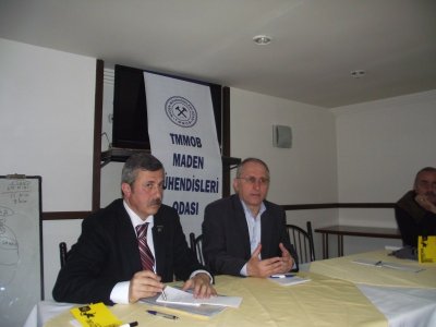 SAMSUN’DA ÜYELERİMİZLE BULUŞULDU