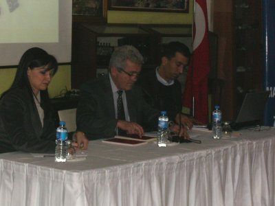 TMMOB ZONGULDAK YEREL DEMOKRASİ KURULTAYI DÜZENLENDİ