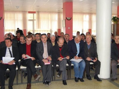 TMMOB ZONGULDAK YEREL DEMOKRASİ KURULTAYI DÜZENLENDİ