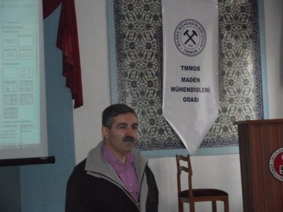 Kütahya`da Üye Toplantısı Yapıldı.