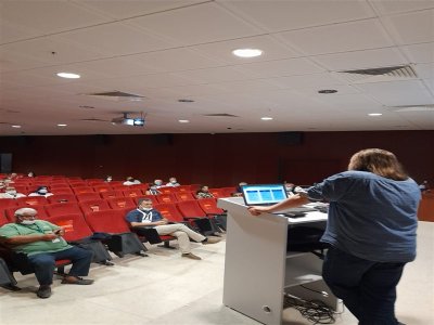 MERMER ve DOĞALTAŞ SEKTÖRÜNDE MESLEKİ YETERLİLİK UYGULAMALARI KONULU SEMİNER DÜZENLENDİ (26 AĞUSTOS 2021)