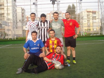 Madenciler Futbol Turnuvası Başladı.