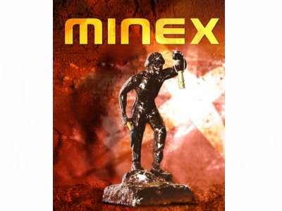3.Maden Makinaları Sempozyumu ve MINEX için geri sayım başladı.