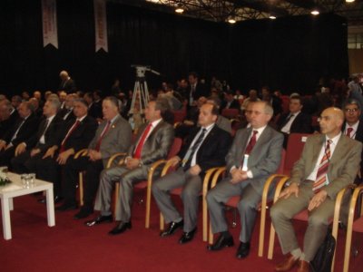 3. Maden Makinaları Sempozyumu Sona Erdi.