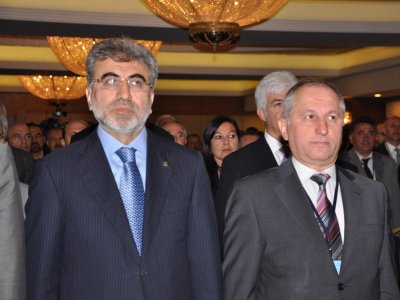 Türkiye 22. Uluslararası Madencilik Kongresi Başladı.