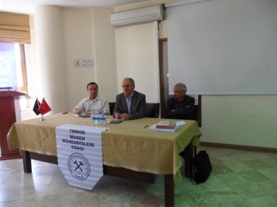 Eskişehir`de Üyelerimizle Buluşuldu.
