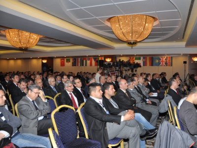 Türkiye 22. Uluslararası Madencilik Kongresi Sona Erdi.