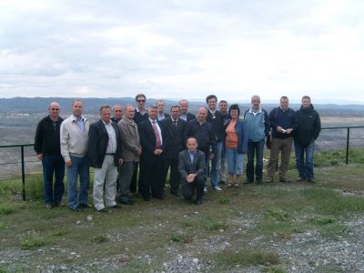 2. BALKAN MADENCİLİK KONGRESİ BELGRAT’ TA GERÇEKLEŞTİRİLDİ