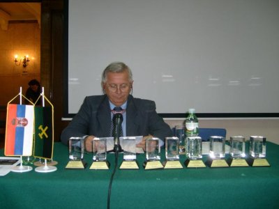 2. BALKAN MADENCİLİK KONGRESİ BELGRAT’ TA GERÇEKLEŞTİRİLDİ