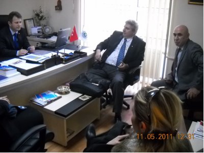 Risk Değerlendirmesi ve Sanayi Uygulamaları Semineri Düzenlendi.