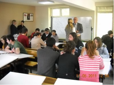 Risk Değerlendirmesi ve Sanayi Uygulamaları Semineri Düzenlendi.