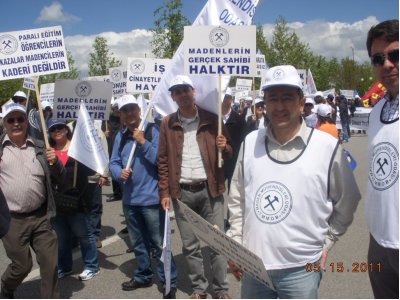 Yaşasın TMMOB Örgütlülüğü!