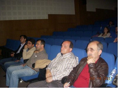 Bor Paneli (14.05.2011)