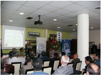 TMMOB ÜCRETLİ MÜHENDİS MİMAR ŞEHİR PLANCILARI VE İŞSİZLİK ZONGULDAK YEREL KURULTAYI DÜZENLENDİ