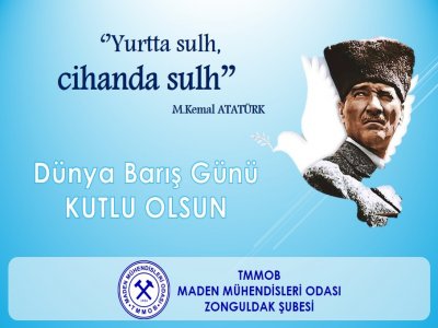 1 EYLÜL DÜNYA BARIŞ GÜNÜ DOLAYISIYLA BASIN AÇIKLAMASI YAPILDI