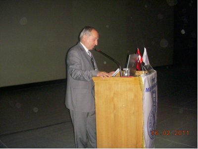 4. Madencilik ve Çevre Sempozyumu Sona Erdi.
