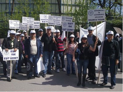 15 Mayıs 2011 TMMOB MİTİNGİ (15.05.2011)
