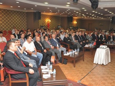 ADANA KENT SORUNLARI SEMPOZYUMU (20-21 MAYIS 2011)