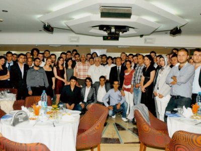 ÇUKUROVA ÜNİVERSİTESİ
MÜHENDİSLİK VE MİMARLIK FAKÜLTESİ
MADEN MÜHENDİSLİĞİ BÖLÜMÜ 2010-2011 YILI MEZUNLARI(27.05.2011)
