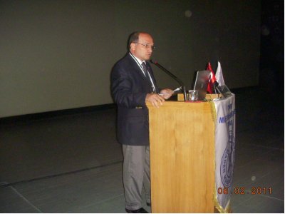 4.Madencilik ve Çevre Sempozyumu İzmir`de Gerçekleştirildi (02-03.06.2011)