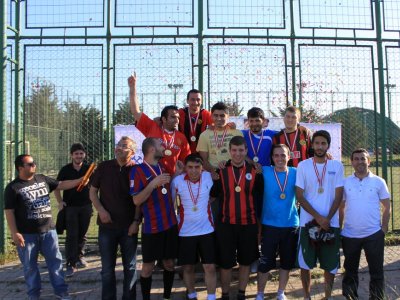 İstanbul Üniversitesi Maden Mühendisliği Kulübü III. Geleneksel MadCup Turnuvası Düzenlendi.