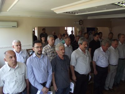 5. DANIŞMA KURULU TOPLANTISI YAPILDI