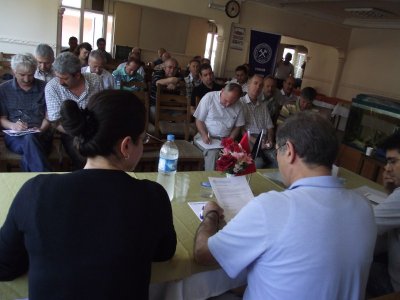 5. DANIŞMA KURULU TOPLANTISI YAPILDI