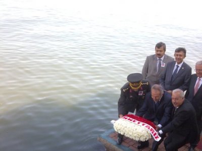 ULU ÖNDER MUSTAFA KEMAL ATATÜRK’ÜN ZONGULDAK’A GELİŞİNİN 80. YILI KUTLANDI