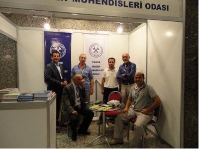 22. Dünya Madencilik Kongresi Sona Erdi.