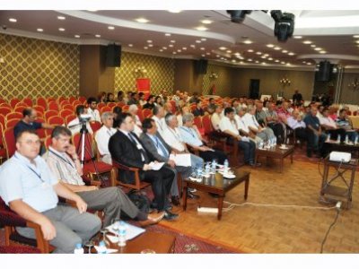 TMMOB DEMOKRASİ ADANA YEREL KURULTAYI (18/06/2011)