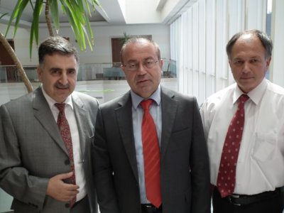 PATLATMA  MÜHENDİSLİĞİ SEMİNERİ  YAPILDI.(29/09/2011)