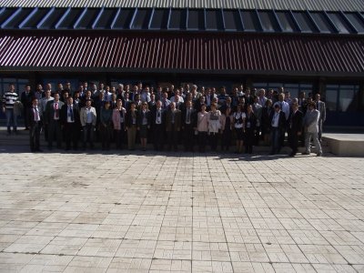 6. Ulusal Kırmataş Sempozyumu Başladı.