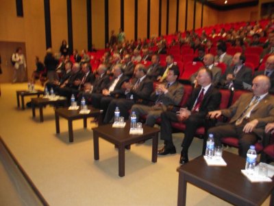6. Ulusal Kırmataş Sempozyumu Sona Erdi.
