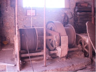 Tire Linyit Kömür İşletmesi ziyaret edildi