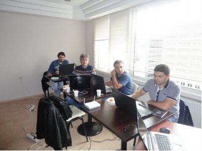 İstanbul Şubemiz tarafından yedincisi düzenlenen Netcadkampüs 2 ve 3 Boyutlu Madencilik Uygulamaları Sertifika Eğitimi sona erdi. 
