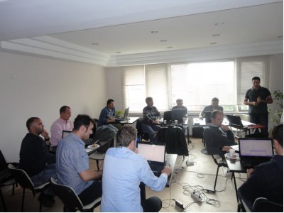 İstanbul Şubemiz tarafından yedincisi düzenlenen Netcadkampüs 2 ve 3 Boyutlu Madencilik Uygulamaları Sertifika Eğitimi sona erdi. 

