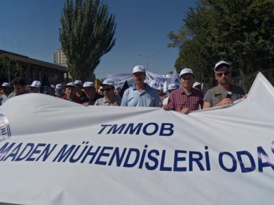 8 EKİM TMMOB MİTİNGİ (08.10.2011)