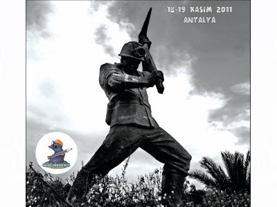 TMMOB Maden Mühendisleri Odası 3. Öğrenci Kurultayı 18 - 19 Kasım 2011 Tarihlerinde Antalya‘ da Yapılacaktır.