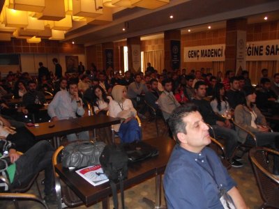 3. Öğrenci Kurultayı Sona Erdi.